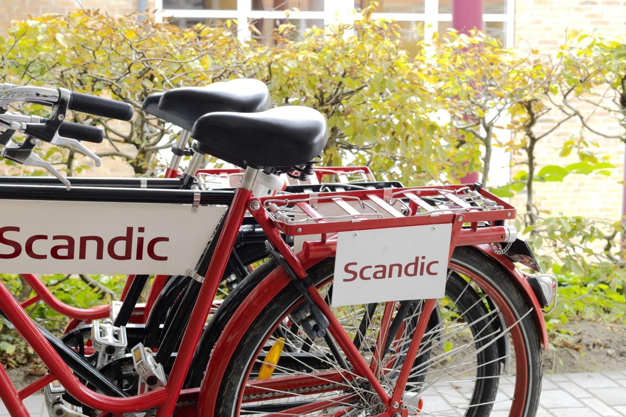 Scandic Meyergarden Mo i Rana Exterior photo